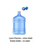Mutto leere Flasche, Wasserbehälter,  Wassergallone  Produktbild-Vorschau 1