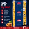Barilla 622212005 Barilla Classica Fusilli 5,0 kg Voir les images du produit 4