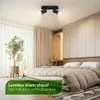 Briloner Isil A LED Plafonnier, CEE A source lumineuse*, Voir les images du produit 7