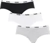 3er Pack PUMA Damen Iconic Hipster Produktbild-Vorschau 9