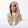 SassyGoods  blonde Perücke mit Front-Lace – Damenperücken Produktbild-Vorschau 10
