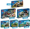 LEGO 60387 City Offroad Abenteuer, Camping Monster Truck Produktbild-Vorschau 8