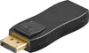 Goobay DisplayPort-auf-HDMI-Adapter - Schwarz Produktbild-Vorschau 4