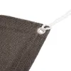 vidaXL Tappeto da tenda 300 x 400 cm antracite Anteprima dell’immagine prodotto 6