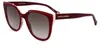 Carolina Herrera Damen-Sonnenbrille im Cat-Eye-Stil aus Produktbild-Vorschau 7