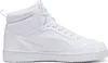 Puma Rebound V6 Sneaker high Weiß Produktbild-Vorschau 21