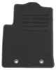 Fahrer-Fußmatte für Ford Fiesta MK6, 11/2004-09/2008 Produktbild-Vorschau 1