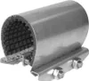 GEBO Unifix Mini Edelstahl-Dichtbandschelle Ø 74 - 80 mm, Produktbild-Vorschau 1