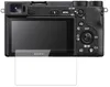 2x Schutzfolie für Sony Alpha 6600 - Anti-Shock 9H Folie Produktbild-Vorschau 2