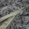 Sada povlečení 220x240 cm, šedá, 3dílná, 100% bavlna, Náhled obrázku produktu 6
