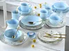 CreaTable, 24257, Candy Drops Bunt, Tellerset 12-tlg, Produktbild-Vorschau 4