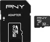 PNY Technologies P-SDU32G10PPL-GE SD MicroSD HC Card  32GB Productafbeelding-voorbeeld 3