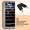 Klarstein Weinkühlschrank, Getränkekühlschrank Schmal, Produktbild-Vorschau 3
