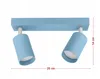 FKL DESIGN Home Deco Deckenlampe Deckenleuchte Produktbild-Vorschau 2