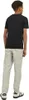 Jack & Jones Mountain Logo Kurzarm-t-shirt Schwarz 12 Years Produktbild-Vorschau 2