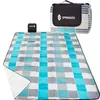 Picknickdecke 200 x 200 cm Campingdecke Reisedecke Produktbild-Vorschau 1