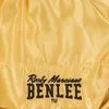 BENLEE Rocky Marciano Muay Thai Shorts Uni für Kinder Gold Produktbild-Vorschau 4