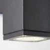BRILLIANT anthrazitfarbende Wandleuchte HALLY | Up/Down Produktbild-Vorschau 3