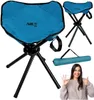 Skládací stolička NILS Camp NC3010 zelená Náhled obrázku produktu 2