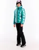 Protest PRTNorina JR snowjacket türkis 152 Produktbild-Vorschau 5