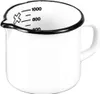 Krüger 4 12 1 Milchtopf weiß 12cm, weiß (1 Stück) Produktbild-Vorschau 4