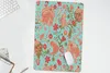 MuchoWow® Mauspad Mousepad Lebkuchenhaus - Blumen - Katzen Produktbild-Vorschau 5