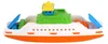 Adriatic Ferry, Loď, Modrá, Oranžová, Bílá, Žlutá Náhled obrázku produktu 1