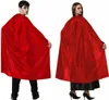 Atosa Mantello da vampiro 130 cm Rosso  Bambini Rosso Anteprima dell’immagine prodotto 2