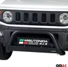 Barra di protezione paraurti anteriore per Suzuki Jimny Anteprima dell’immagine prodotto 2