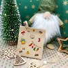Oblique Unique Weihnachten Sticker Mix 72 Stk. Aufkleber Produktbild-Vorschau 2