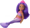 Mattel GJJ85; GJJ90 - Bábika Barbie Chelsea morská panna Náhľad obrázku produktu 13