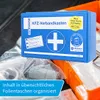 cartrend 7700126 cartrend kit di pronto soccorso per auto Anteprima dell’immagine prodotto 15