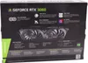 MSI GeForce RTX 3060 VENTUS 2X 12G OC NVIDIA 12 GB GDDR6 Náhľad obrázku produktu 7
