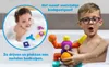 Magnetické kocky Blockaroo Malý robot 10el Náhľad obrázku produktu 4