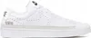 Nike Blazer Low X - Herren Schuhe Leder Weiß DA2045-100 , Produktbild-Vorschau 1