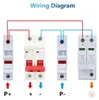 4er Pack Solar PV Sicherungshalter 1P DC1000V 32A Produktbild-Vorschau 15