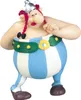 Plastoy SAS 60546 - Obelix con mazzo di fiori Anteprima dell’immagine prodotto 2