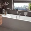 HANSGROHE Pulsify Chrom-Brausekopf mit 3 Düsen, Schlauch Produktbild-Vorschau 4