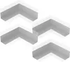 Isolbau Innenecke P2 Grau - 4 Stück - Wasserdichtes Produktbild-Vorschau 1