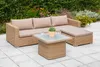 Merxx Gartenmöbel Set Veneto, Lounge Set, Eckbank inkl. Produktbild-Vorschau 3