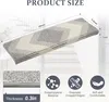 YEERSWAG Zestaw 15 mat schodowych Bullnose 76×24×4,3 cm, Podgląd zdjęcia produktu 3