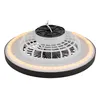LED Deckenventilator, dimmbar, Fernbedienung, CCT, D 54 cm Produktbild-Vorschau 9