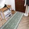 Läufer Antirutsch RAMA grün 100cm Grün 100x590 cm Produktbild-Vorschau 4