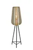 Light & Living - lampa stojąca - Adeta - złoty - metal - Podgląd zdjęcia produktu 1