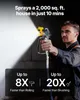 VEVOR bezvzduchový stříkací systém 1500 W 3300 psi, 2,65 Náhled obrázku produktu 5