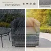 Fauteuil en rotin Lignano - gris Voir les images du produit 5