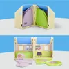 Hasbro PEP Peppas aufklappbare Spielgruppe Produktbild-Vorschau 8