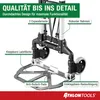 ATHLON TOOLS Aluminium Transportkarre klappbar - extra Produktbild-Vorschau 4