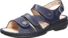 Finn Comfort 02562-195241 Gomera - Damen Sandale - Blue, Produktbild-Vorschau 7