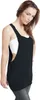 Urban Classics Top Damen Loose Tank schwarz Basics, Produktbild-Vorschau 7